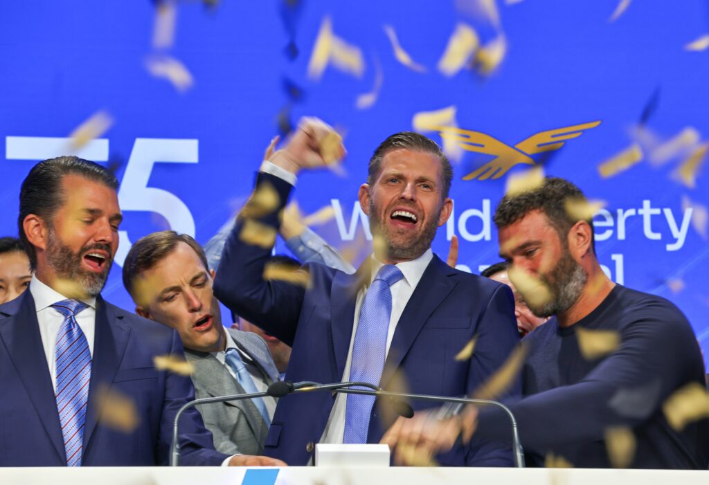 Eric Trump Removed from Alt5 Sigma Directorship Amid Nasdaq Compliance Concerns