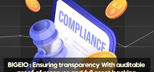 BIGEIO Launches $300M Protection Fund and US Regulatory Milestone