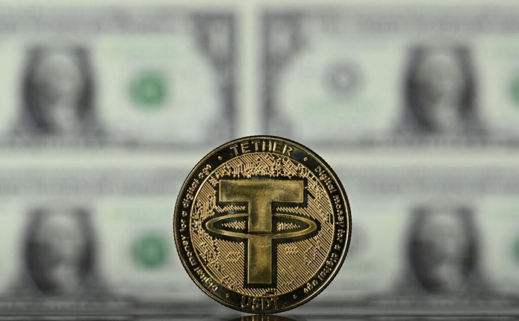Tether’s Resilience: Thriving as the Leading Stablecoin Amid Crypto Turmoil