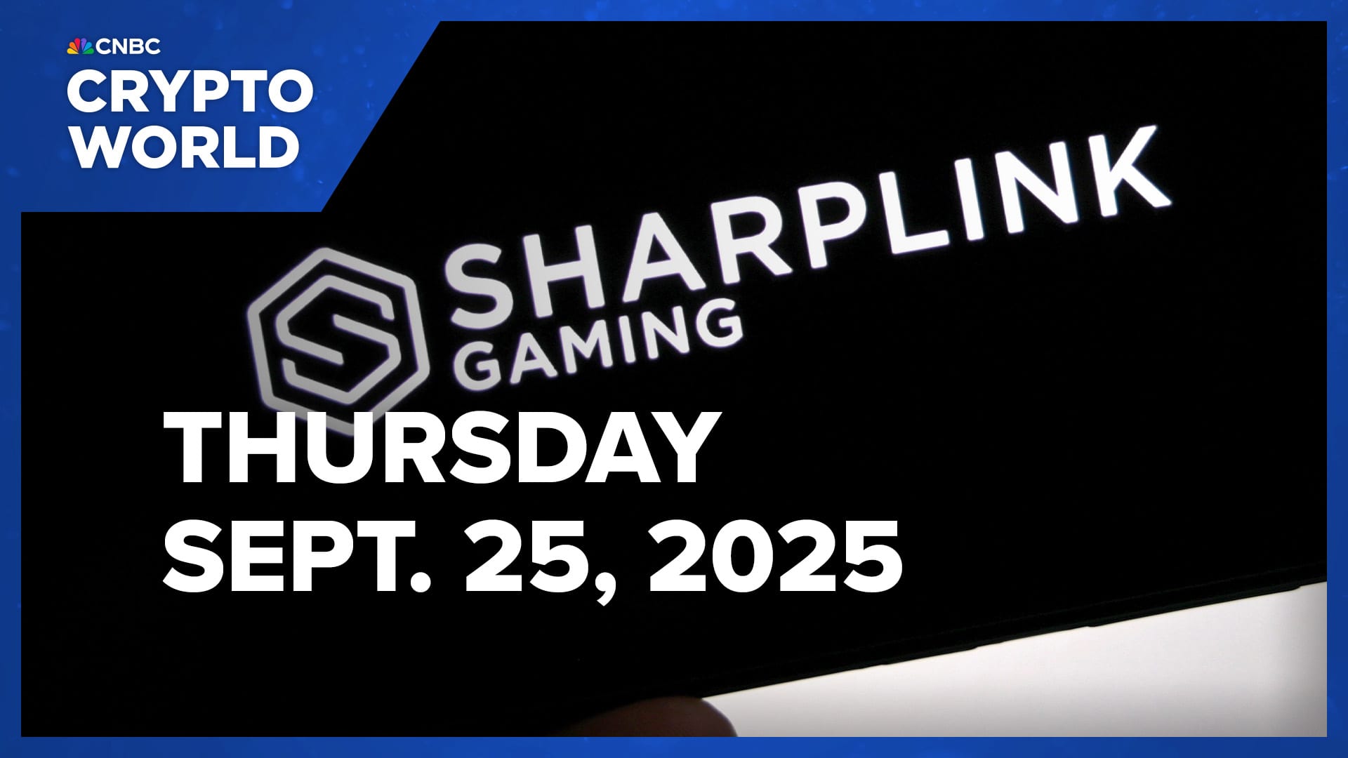 SharpLink Gaming Pioneers Equity Tokenization on Ethereum Blockchain for Innovative Financial Future