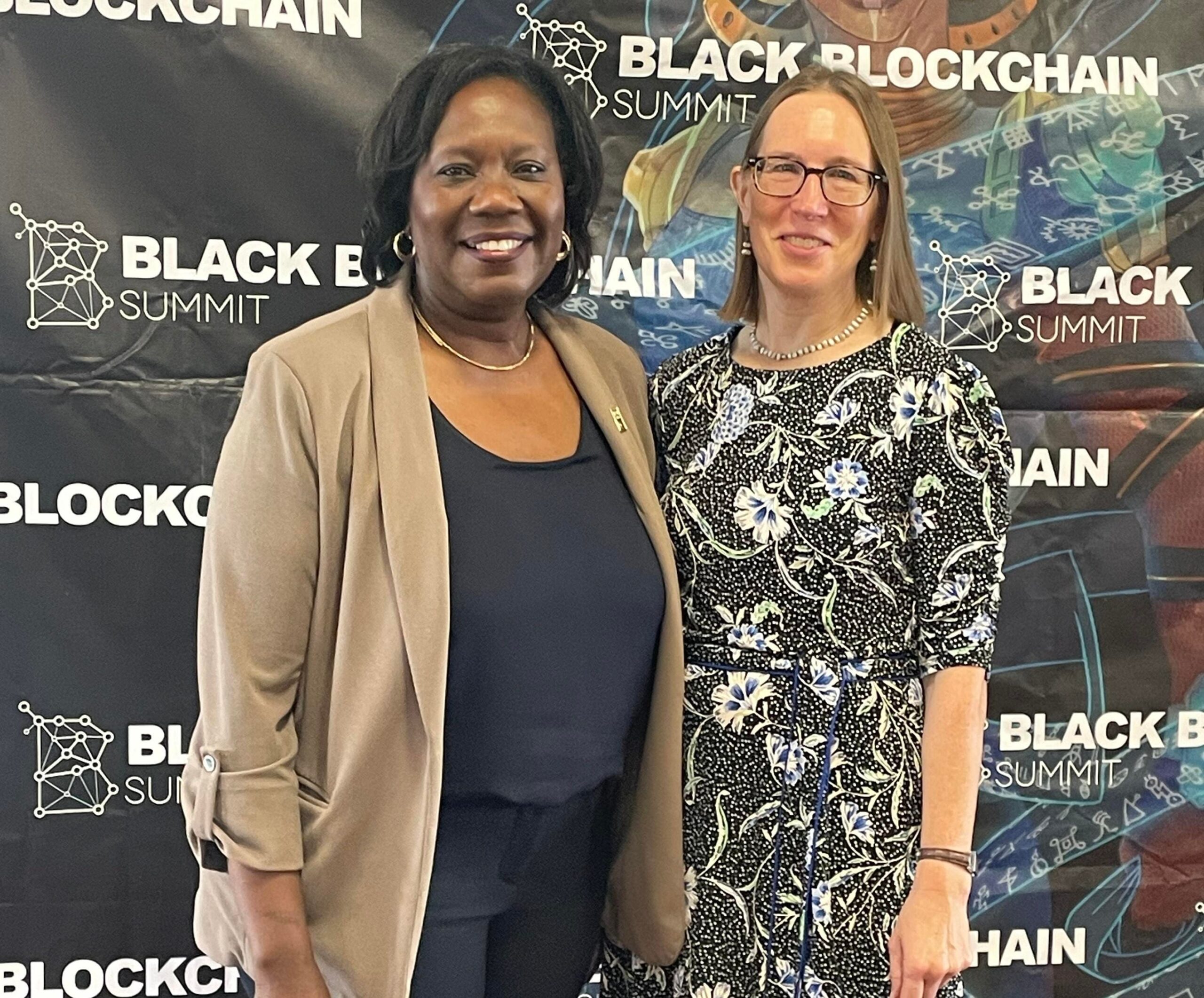 Regulators Embrace the Crypto Revolution: Transforming Blockchain Events into Collaborative Dialogues