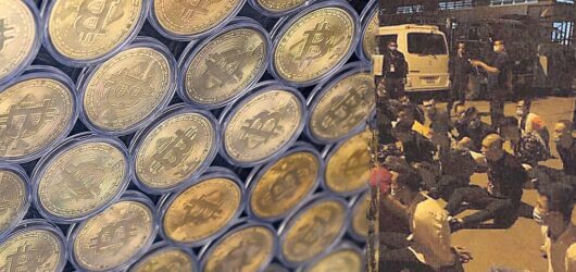 Billions in Bitcoin Seized by DOJ from Major ‘Pig Butchering’ Crypto Scam in Cambodia