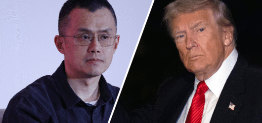 Trump’s Controversial Response to Binance Pardon Talks Ignites Crypto Debate