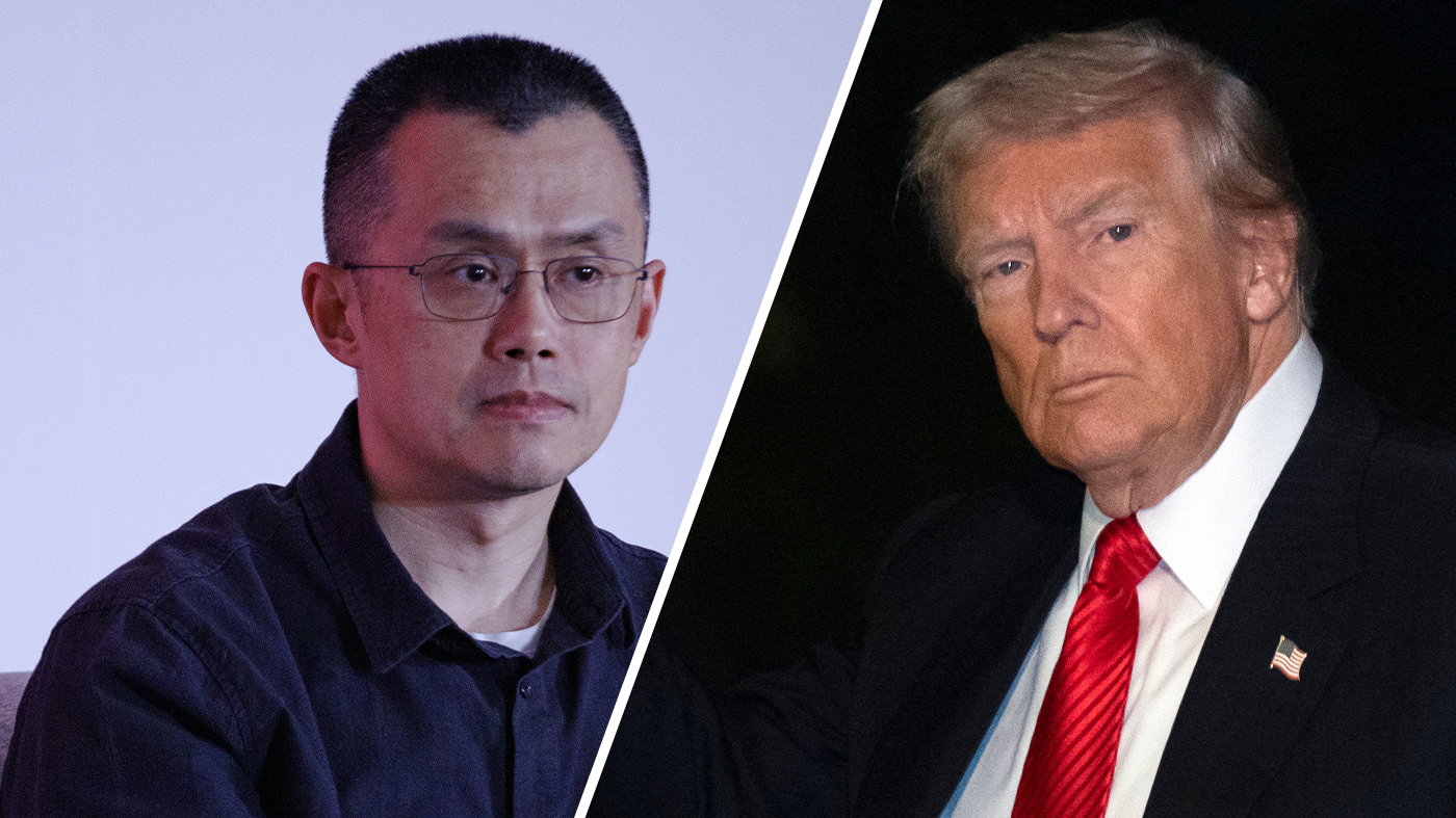 Trump’s Controversial Response to Binance Pardon Talks Ignites Crypto Debate